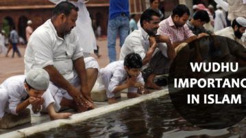 Wudu Importance and Benefits in Islam wudu benefits