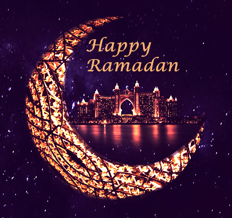 happy ramadan mubarak