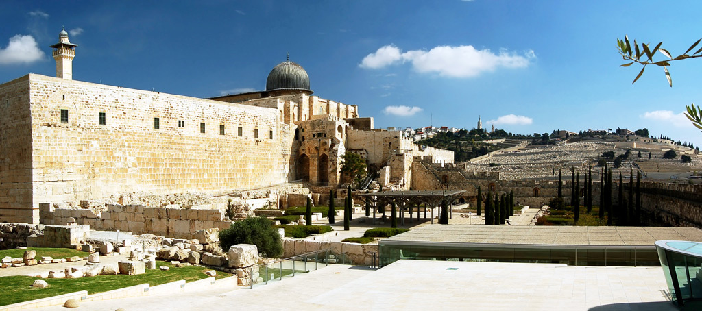 Beautiful Al Aqsa Mosque