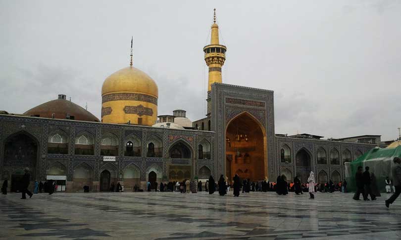 Imam Reza Shrine iran