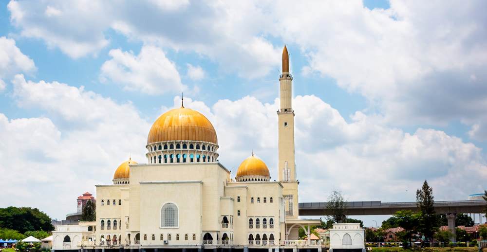 Masjid As-Salam Puchong Perdana malaysia
