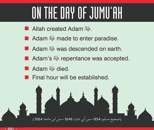 importance of jumma in Islam