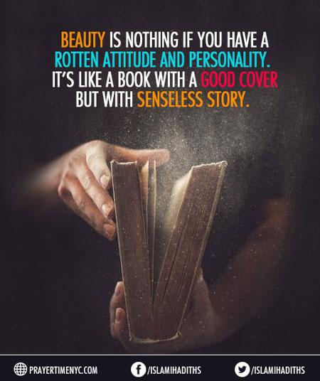 Best Islamic Quotes about Beauty