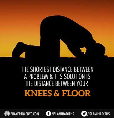 Islamic Quotes about Sujood