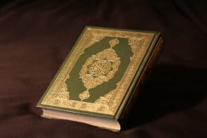 Islam Holy Book