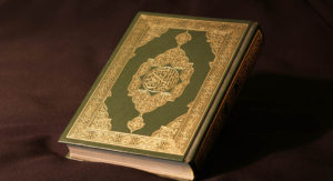 Islam Holy Book