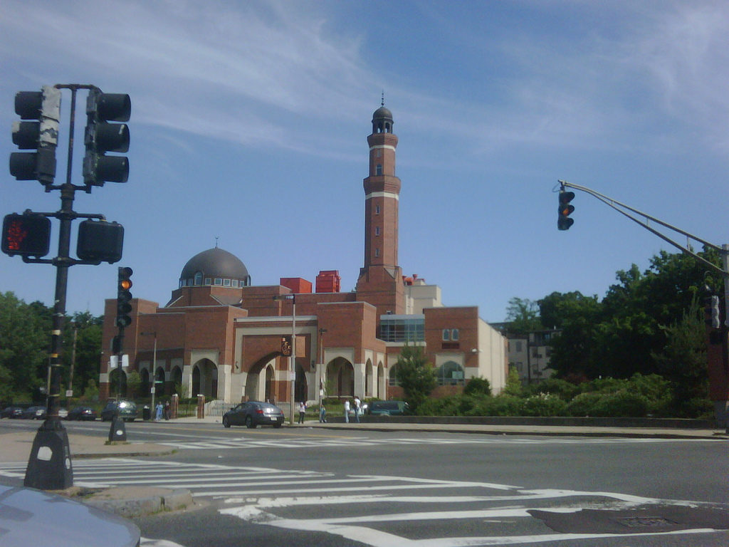 prayer times boston