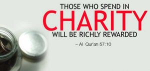 Charity in Islam