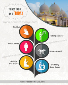Friday Sunnah