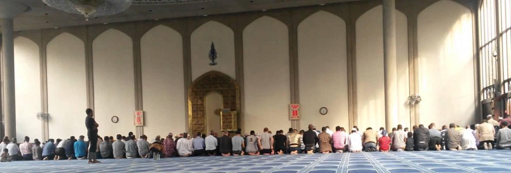 Accurate Muslim Prayer Times London In United Kingdom