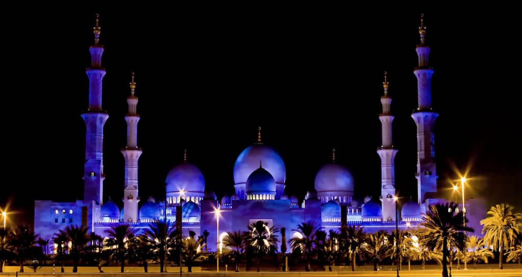 prayer times Los Angeles