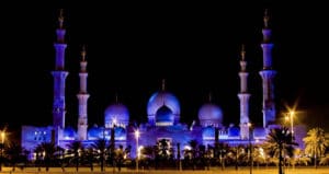 prayer times Los Angeles