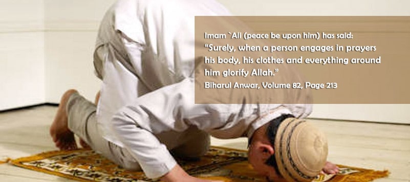 learning namaz