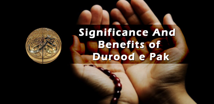 benefits of durood sharif