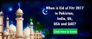 eid ul fitr 2017 in USA