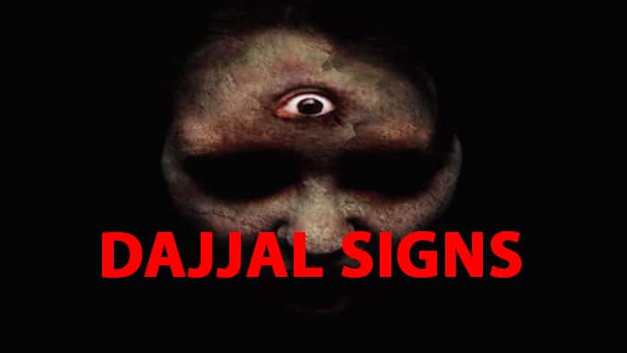 major dajjal signs of arrival