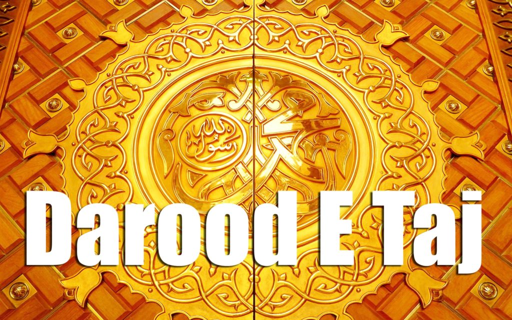 darood taj