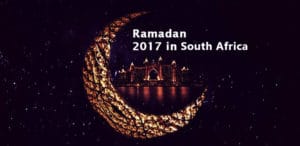 When is Ramadan in South Africa