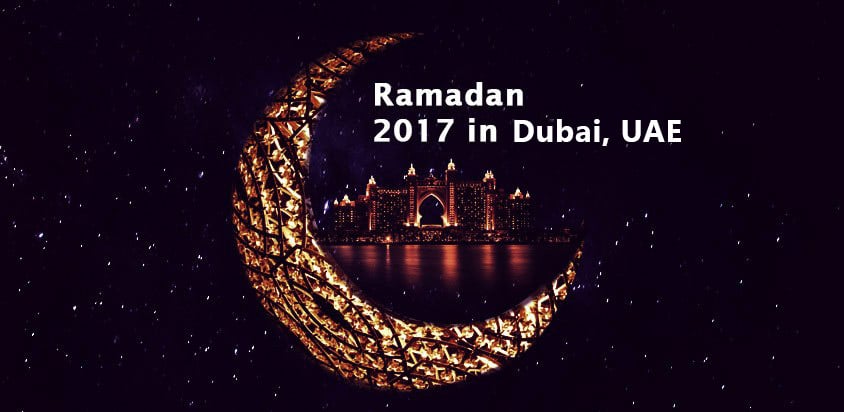 when is Ramadan in Dubai