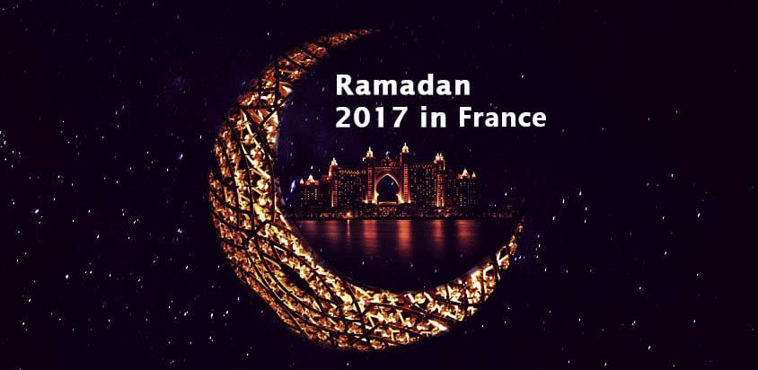 when is ramadan in France