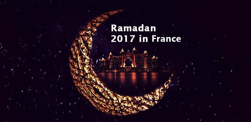 When is Ramadan Coming in France - Ramadan Date 2019