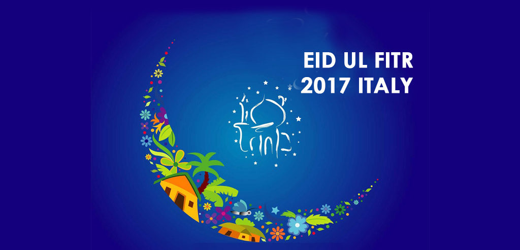 eid ul fitr 2017 Italy