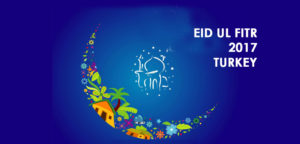 eid ul fitr 2018 in Turkey