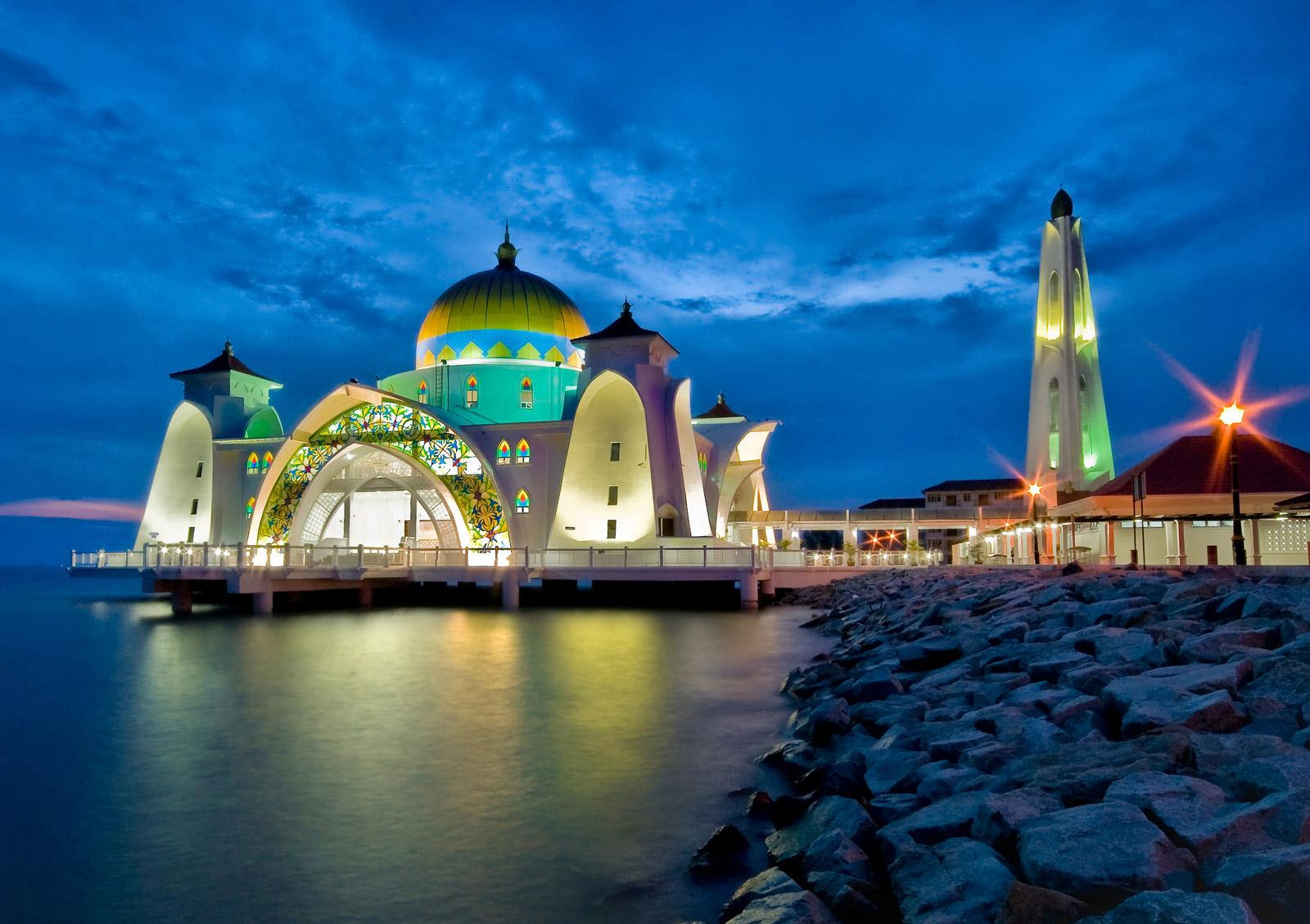 Most Beautiful Mosque