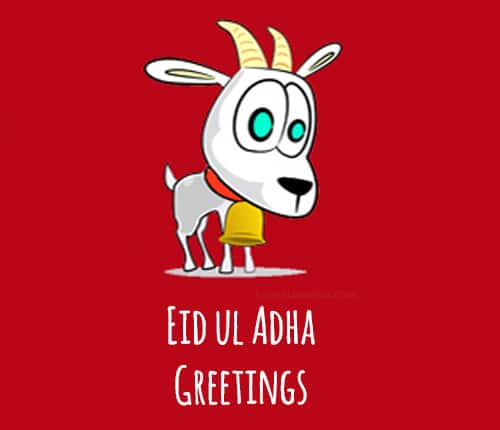 eid ul adha greetings
