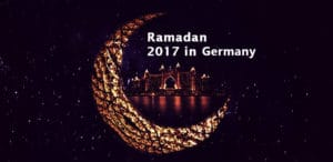 Ramadan 2017 Germany