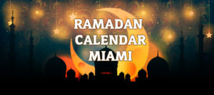 ramadan prayer times miami