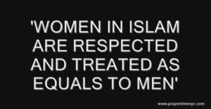 Women Rights in Islam