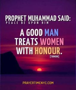 Women rights in Islam