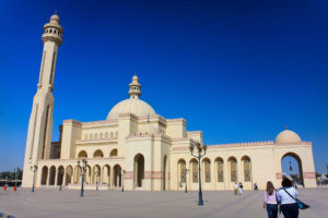 Al Fateh mosque Bahrain