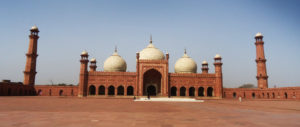 Badshahi Mosque Lahore