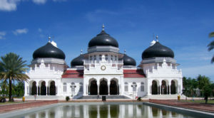 Baiturrahman Grand Mosque