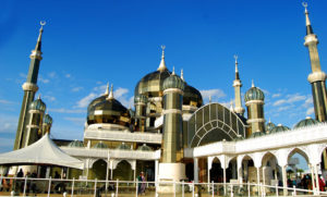 Crystal Mosque Malaysia