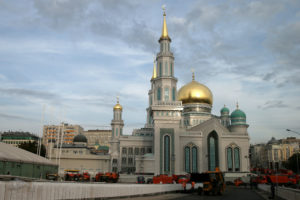 Moscow Cathedral Mosque