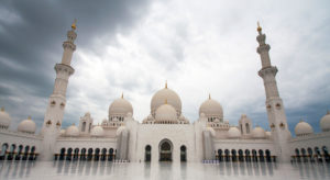 Sheikh-Zayed-Grand-Mosque Abu Dabhi