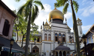 Sultan Mosque Singapore