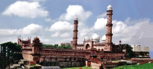 Taj ul Mosque Bhopal India