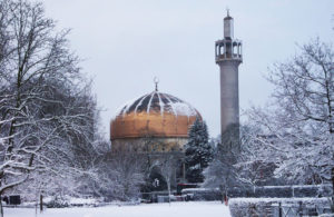 The London central mosque