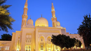 Eid ul Fitr 2020 in Dubai