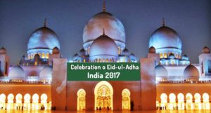 Eid-ul-adha 2023 India