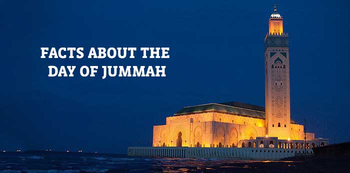 facts about jummah