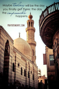 Islamic quote for hope