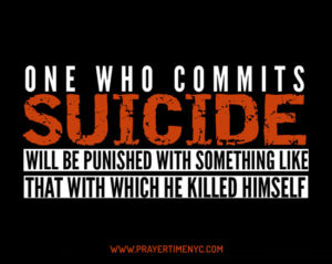 Suicide Quotes