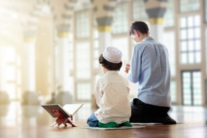How Do You Teach a Child to Pray in Islam